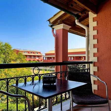 Appartement Marili Roda (Corfu)