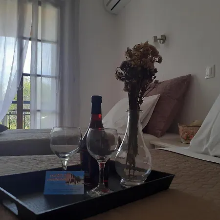 Lägenhet Marili Roda (Corfu)