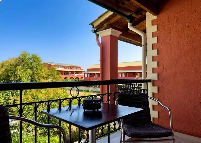 Apartament Marili Roda (Corfu)