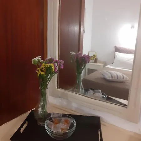 Marili Apartmán Roda (Corfu)