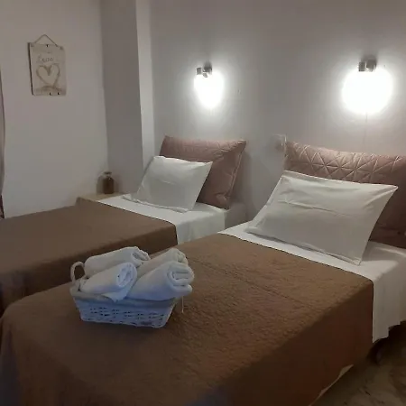 Marili Apartmán Roda (Corfu)
