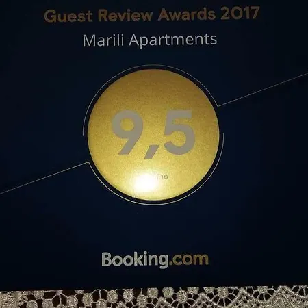 Apartmán Marili *