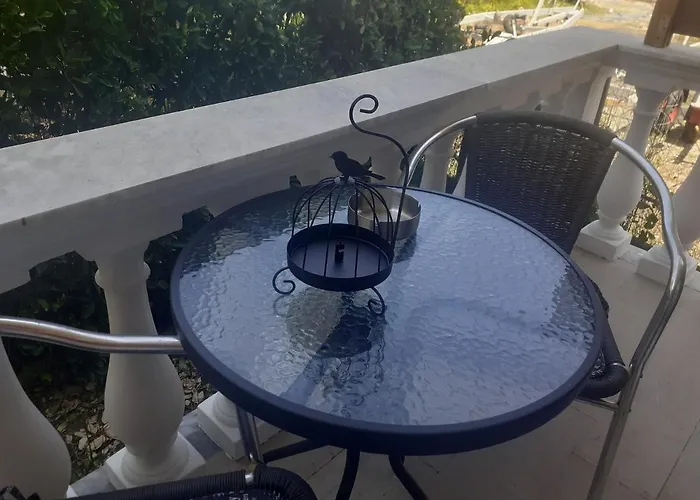 Marili Lägenhet Roda (Corfu)