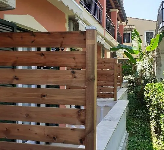 Marili Lägenhet Roda (Corfu)