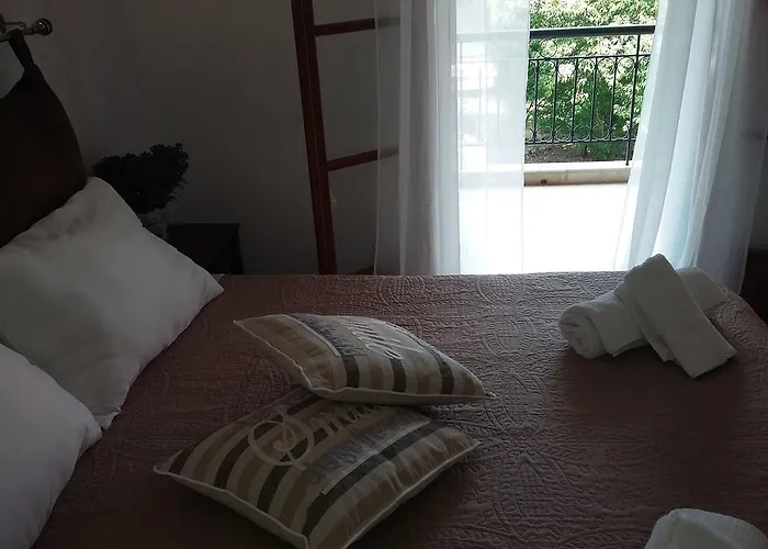 Marili Lägenhet Roda (Corfu)